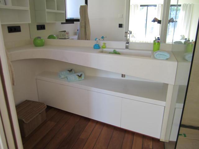 Création de salle de bain sur mesure Var